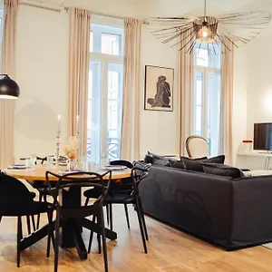  Appartement La Perle De La Republique - Au Coeur Du Centre Historique France