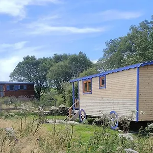 Roulottes - Les Lits De Berger Camping