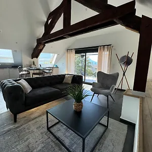 Magnifique Vue - 5 Personnes Appartement